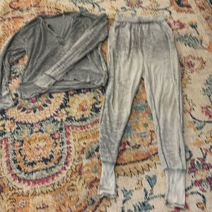 Free people lounge set